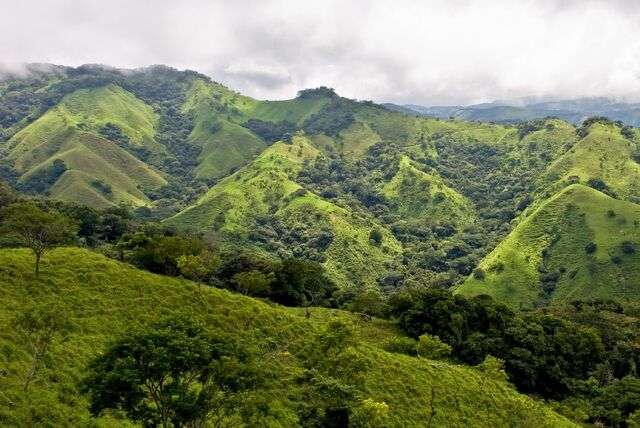Hoogtepunten van Costa Rica