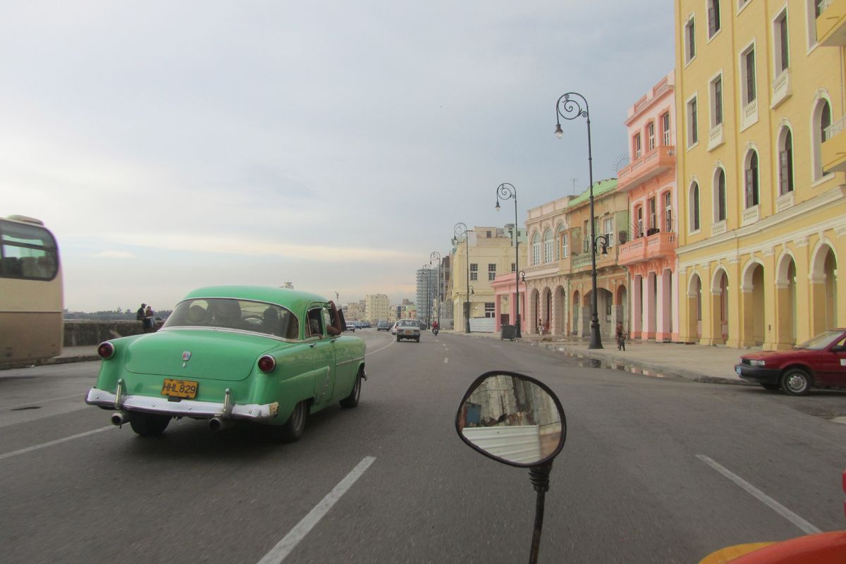Havana Malec&oacute;n