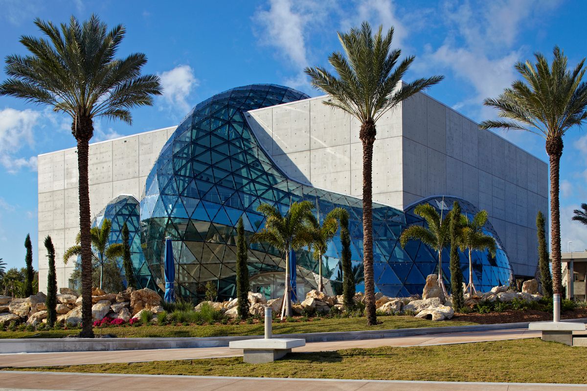 Dali museum