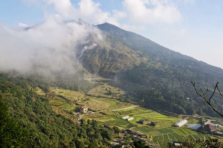 Yangmingshan National Park