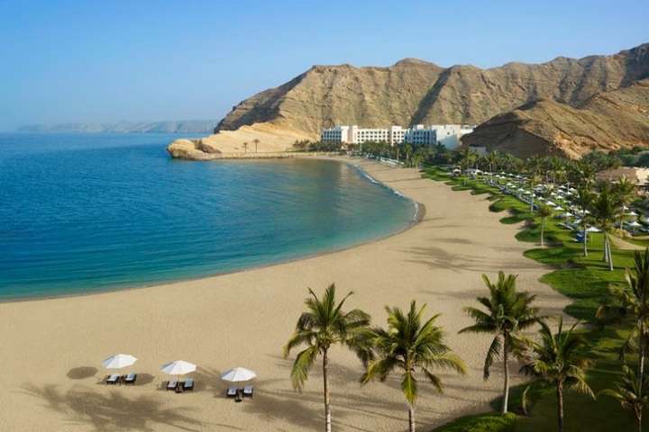 Shangri La Muscat