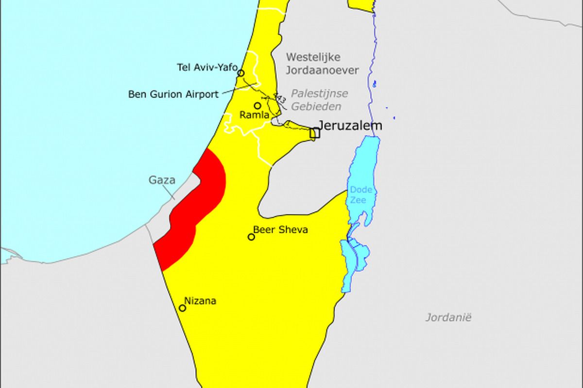 Reisadvies Israël