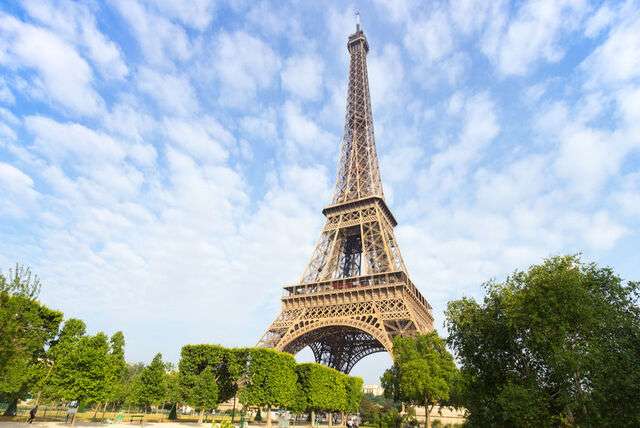 Top 10 plekken die er eigenlijk heel anders uitzien