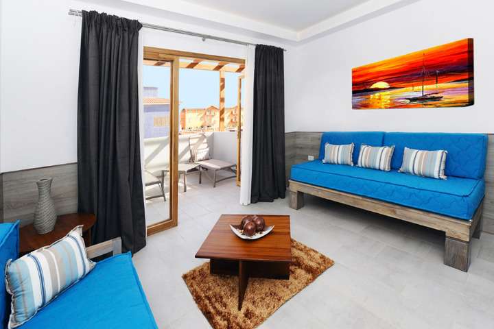 Junior Suite van 'Junior Suite'