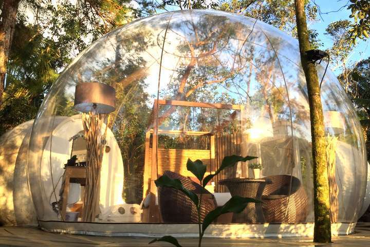 Ginger / Lemon BUBBLE