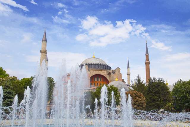 Ontdek Istanbul in 5 dagen