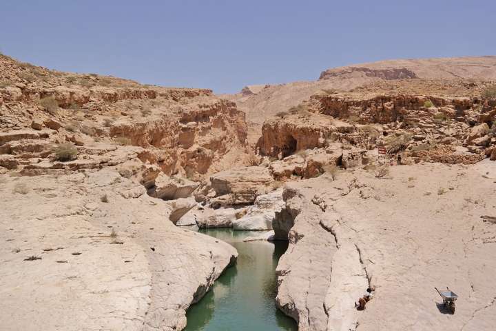 Wadi Bani Khalid