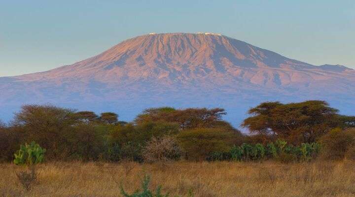 Mount Kilimanjaro