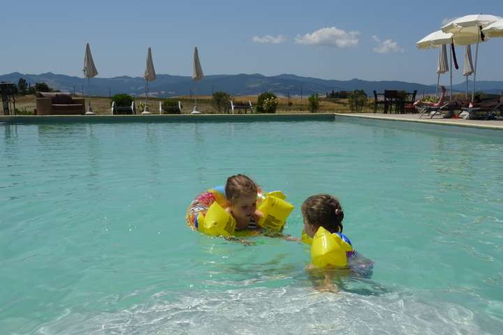 Zwembad Diacceroni - Panieracci