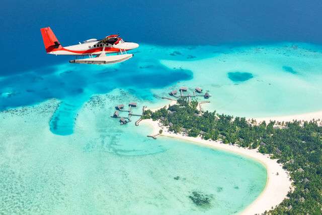 Meest populaire hotels op de Malediven