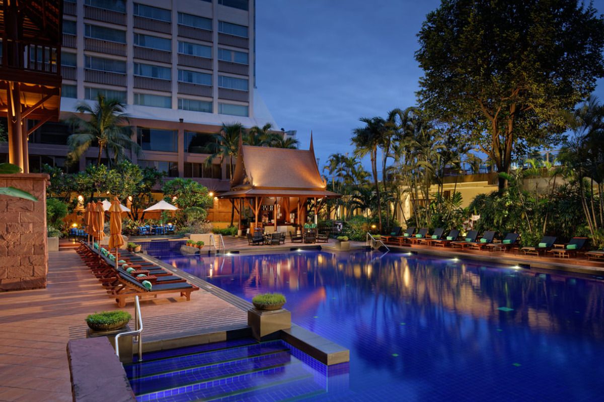 Ramada Plaza by Wyndham Bangkok Menam Riverside