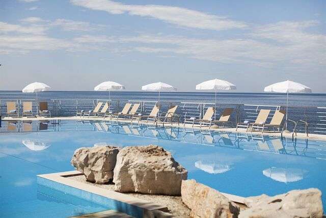 Top 5 luxe hotels Dubrovnik