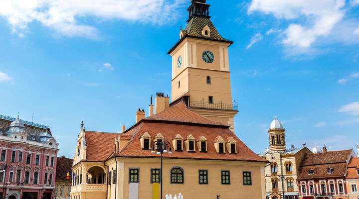 Brasov, Roemeni