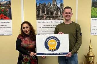 BM Air Reizen wint Reisgraag Award 2025