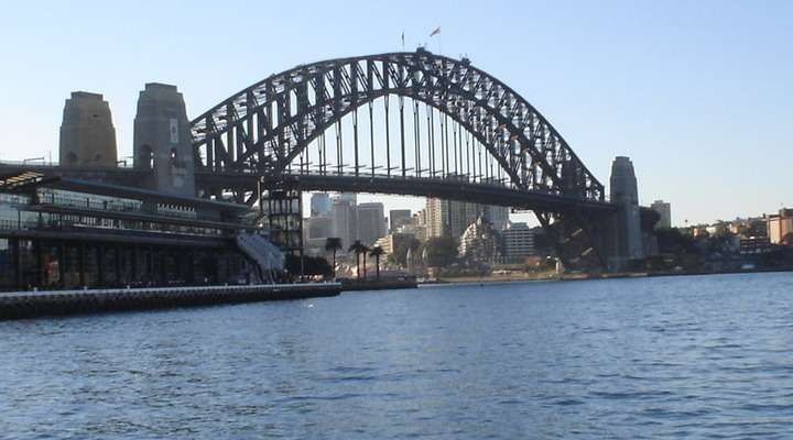 Brug in Sydney