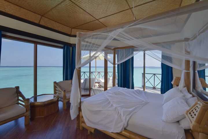 Water Bungalow van 'Water Bungalow'