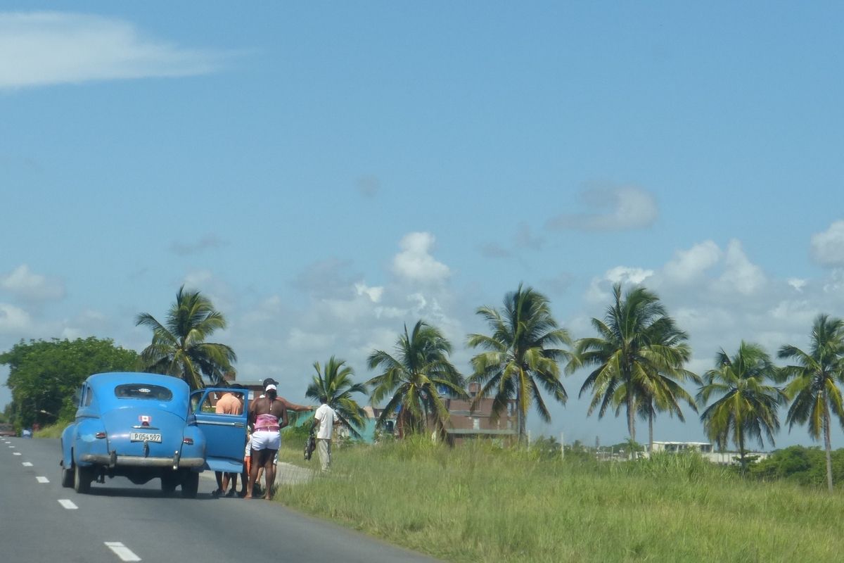 Foto van deze vakantie