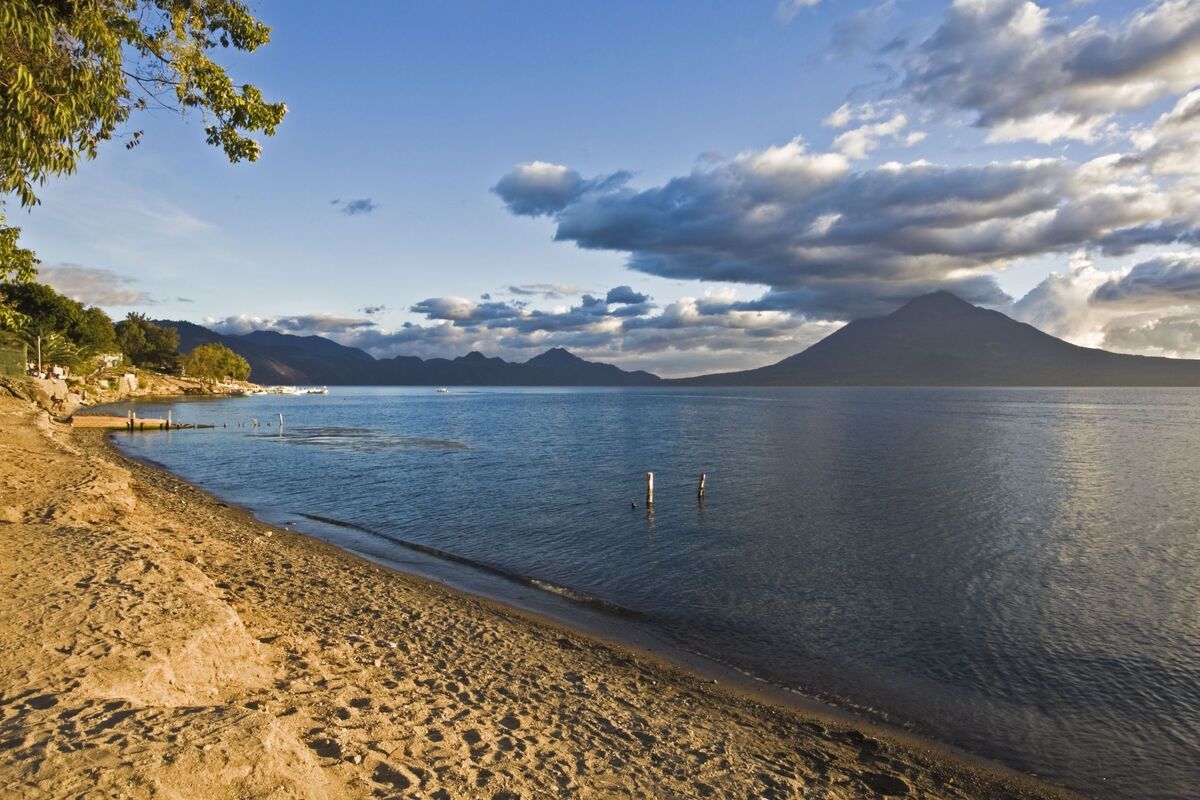 Meer van Atitlán
