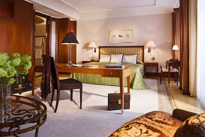 Suite Hotel Adlon Kempinski Berlin