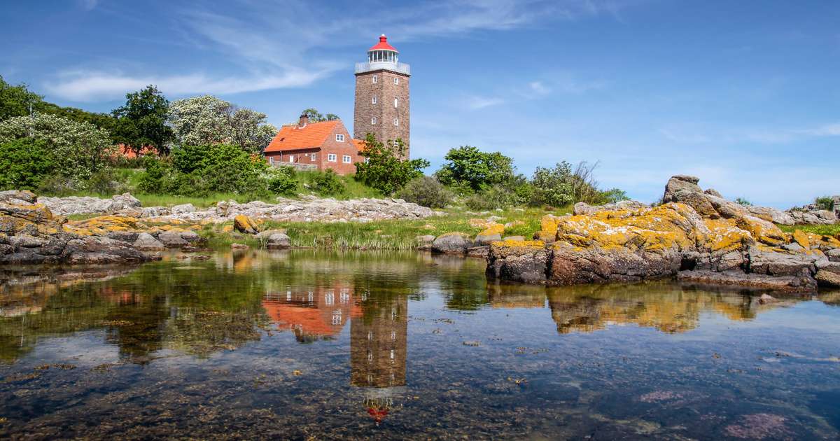 Mooiste plekken Denemarken