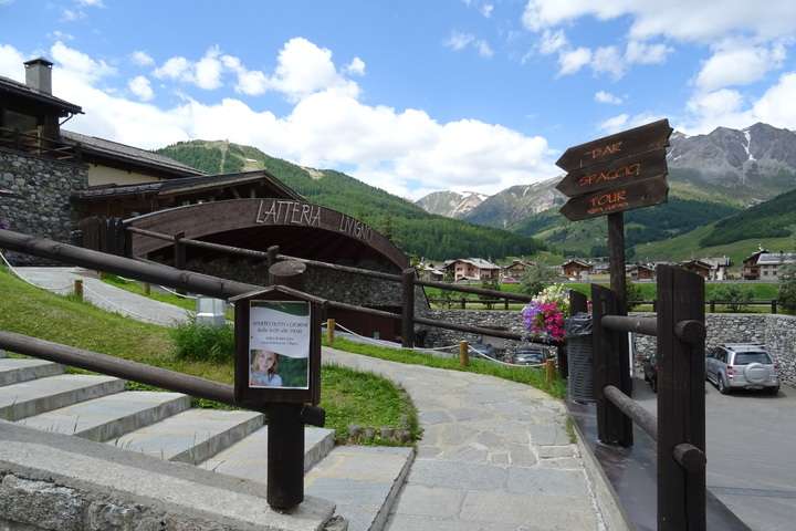 Latteria Di Livigno