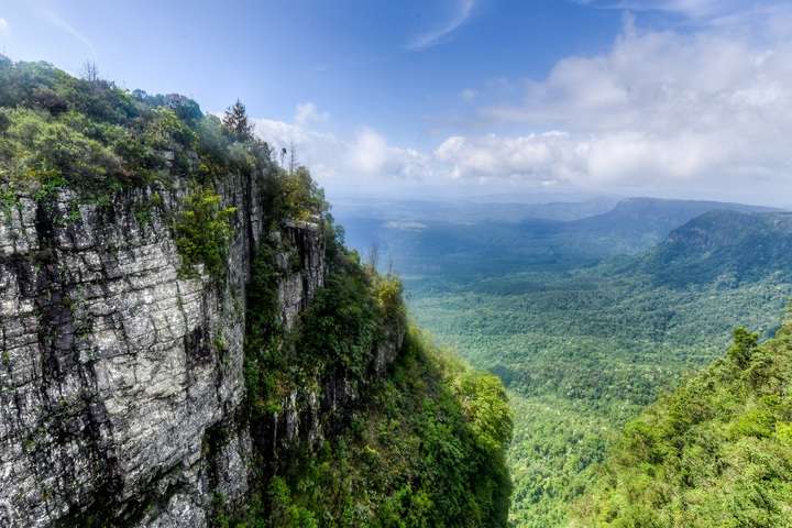 God's Window
