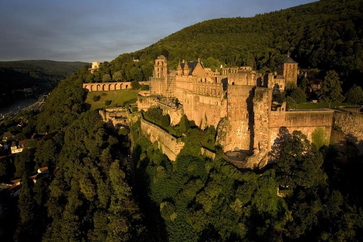 Schloss Heidelberg