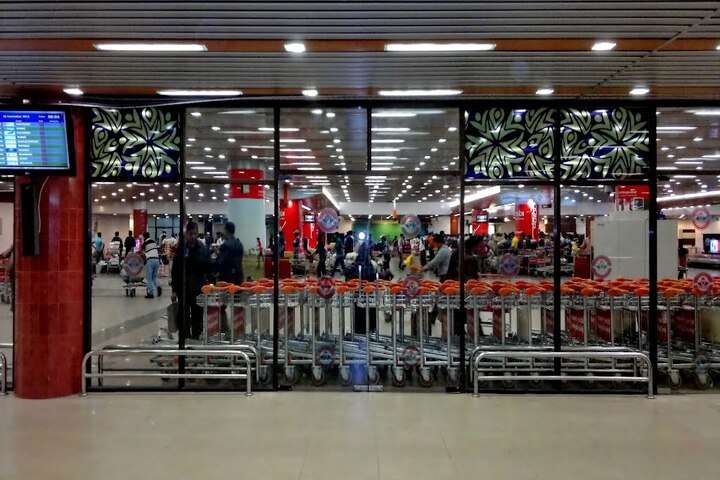 Hazrat Shahjalal International Airport