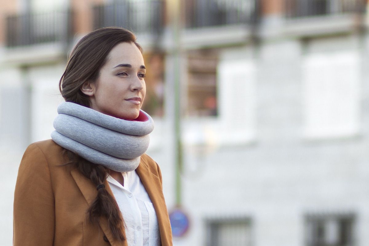 Studio Banana Ostrich Pillow