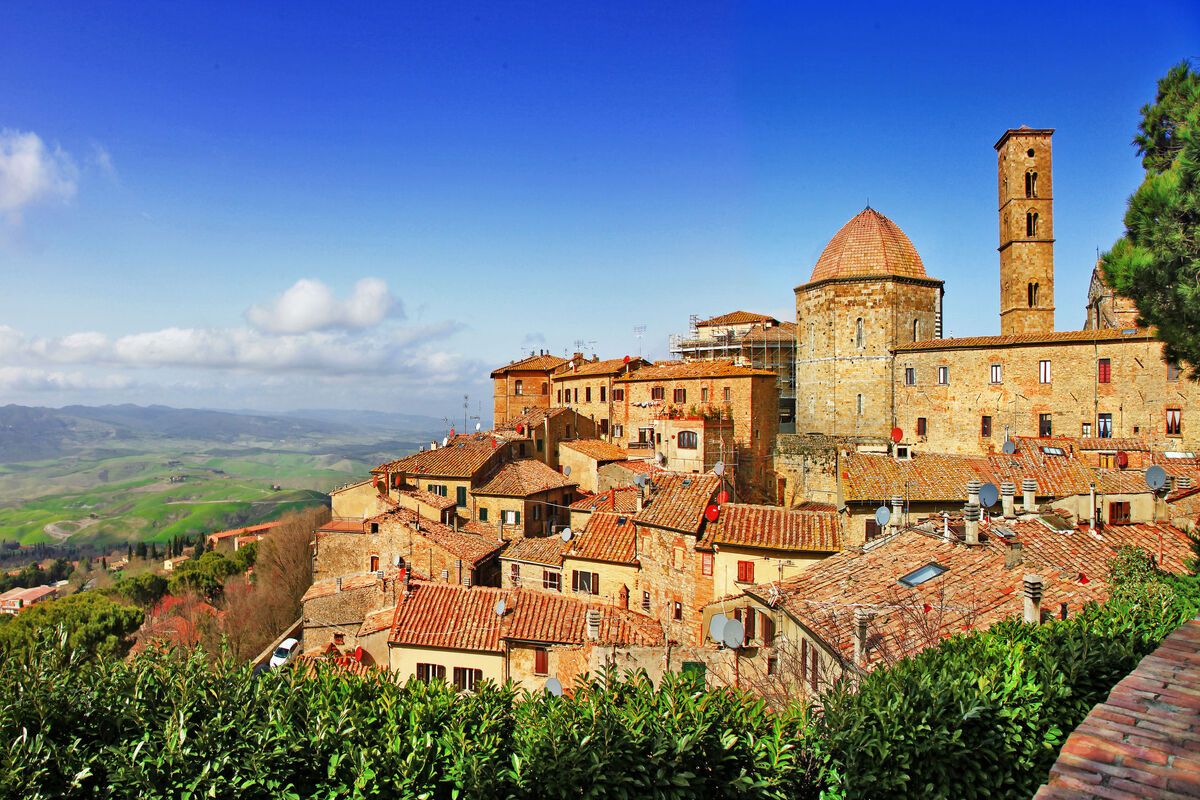 Volterra en omgeving, Toscane
