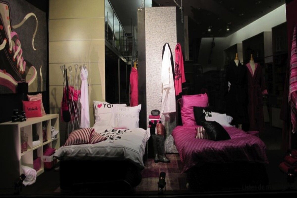 Woonwinkel Tapis Hertz