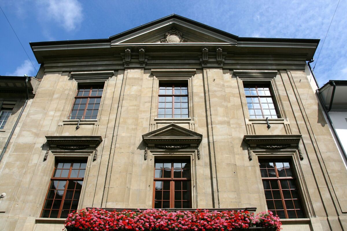 Winterthur, Zwitserland