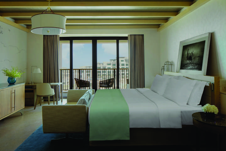 Deluxe Kamer Al Naseem van 'Al Naseem Deluxe'