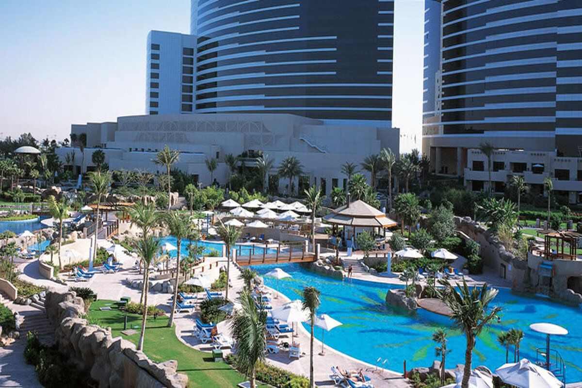 Grand Hyatt Dubai