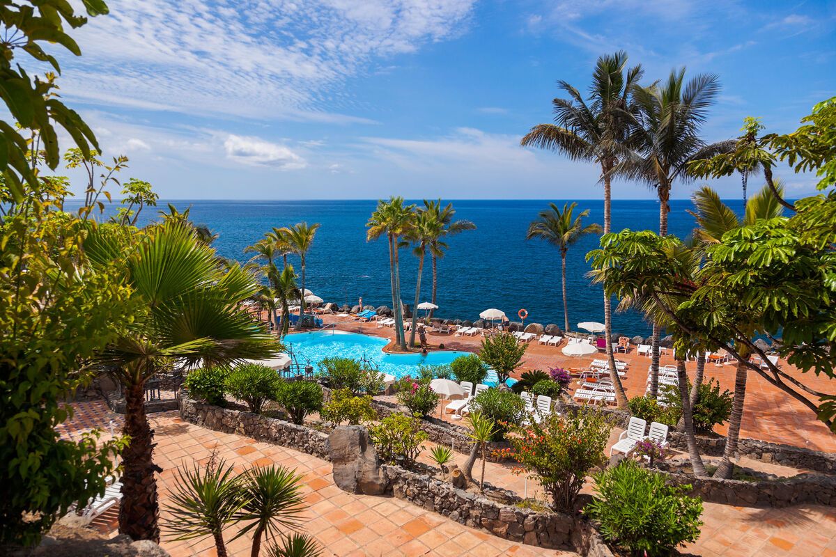 Badplaats Tenerife - Spanje