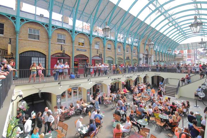 Covent Garden Market