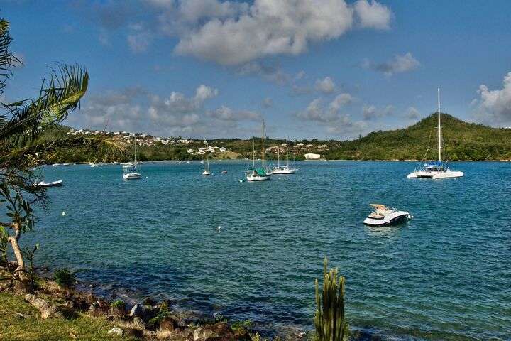Le Diamant, Martinique