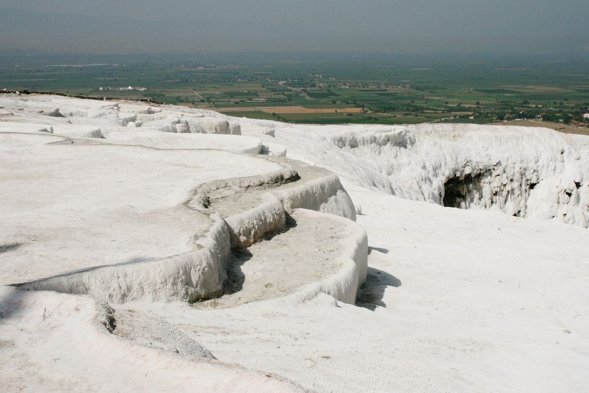 Pamukkale baden