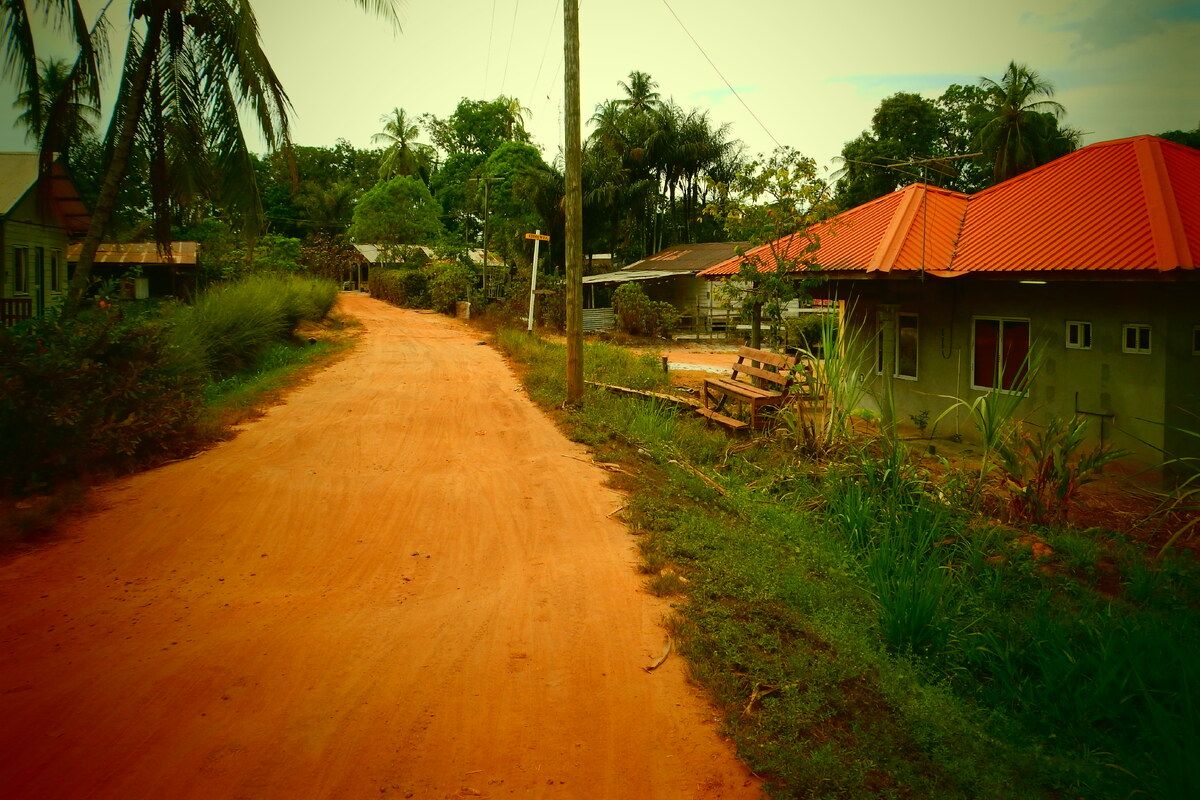 Brownsweg, Suriname