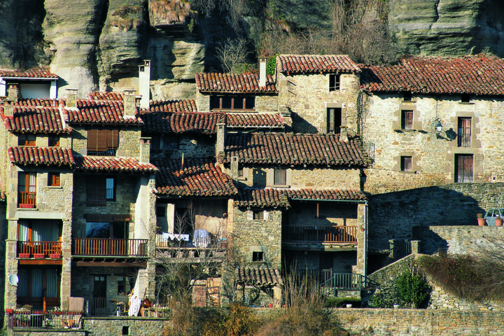 Rupit © Catalan Tourist Board