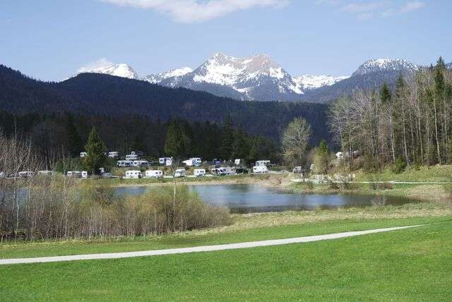 Kamperen in Duitsland