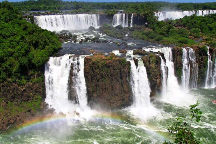 Nationaal Park Iguaz�