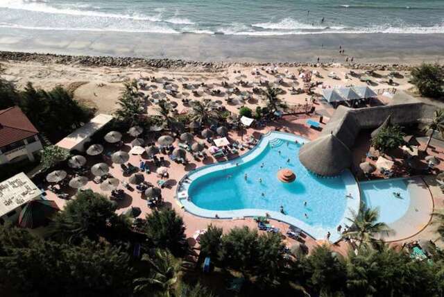 Senegambia Beach