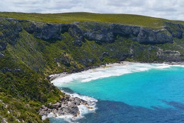 Kangaroo Island in Australië
