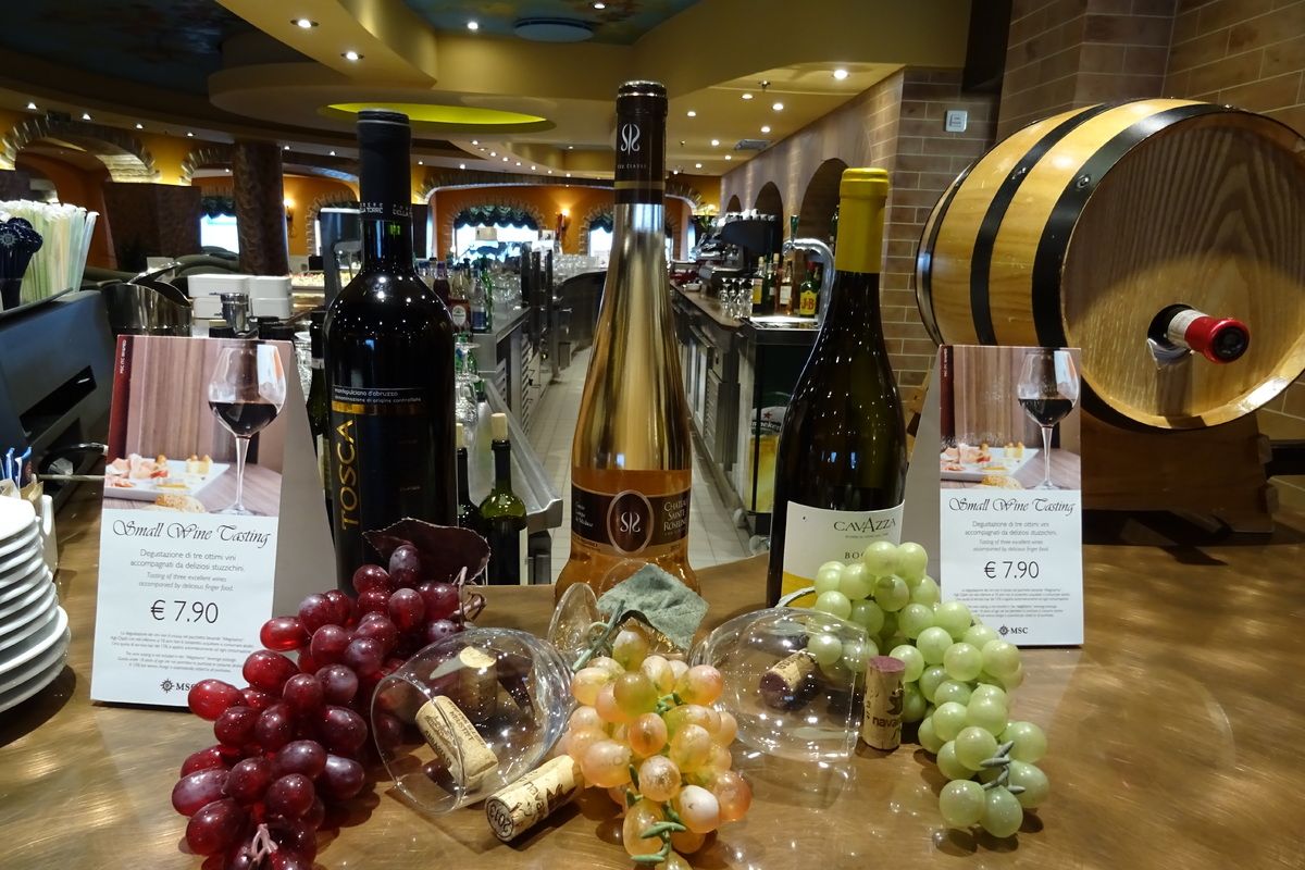 Wijnproeverij L`Enoteca