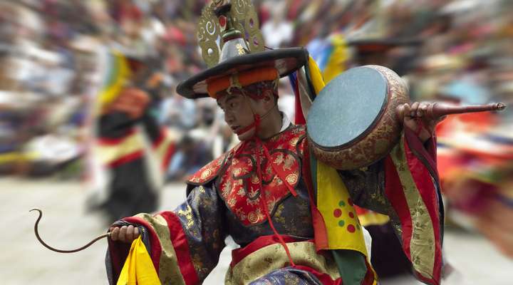 Festivals in Bhutan