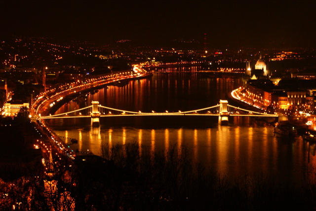 6 dagen Budapest