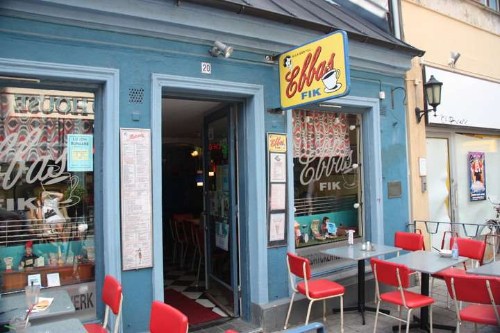 Heerlijke taarten proeven bij Ebbas