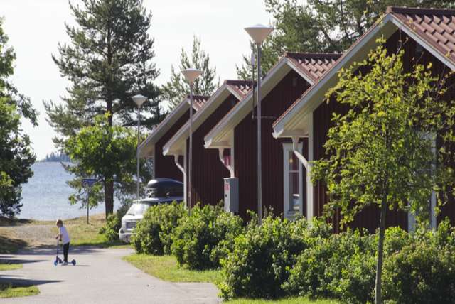 Top 10 meest luxe campings in Zweden
