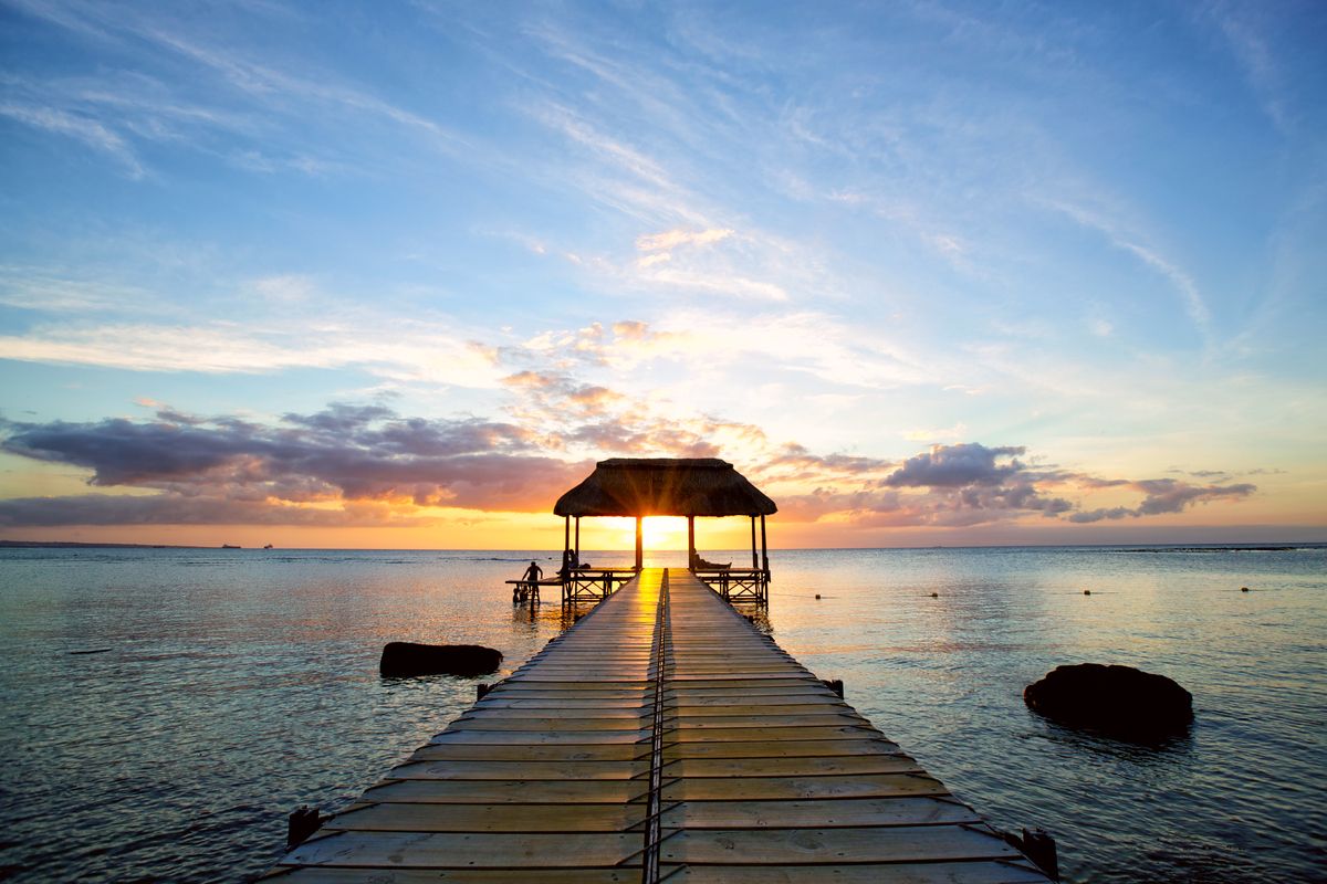 Combinatiereizen Mauritius